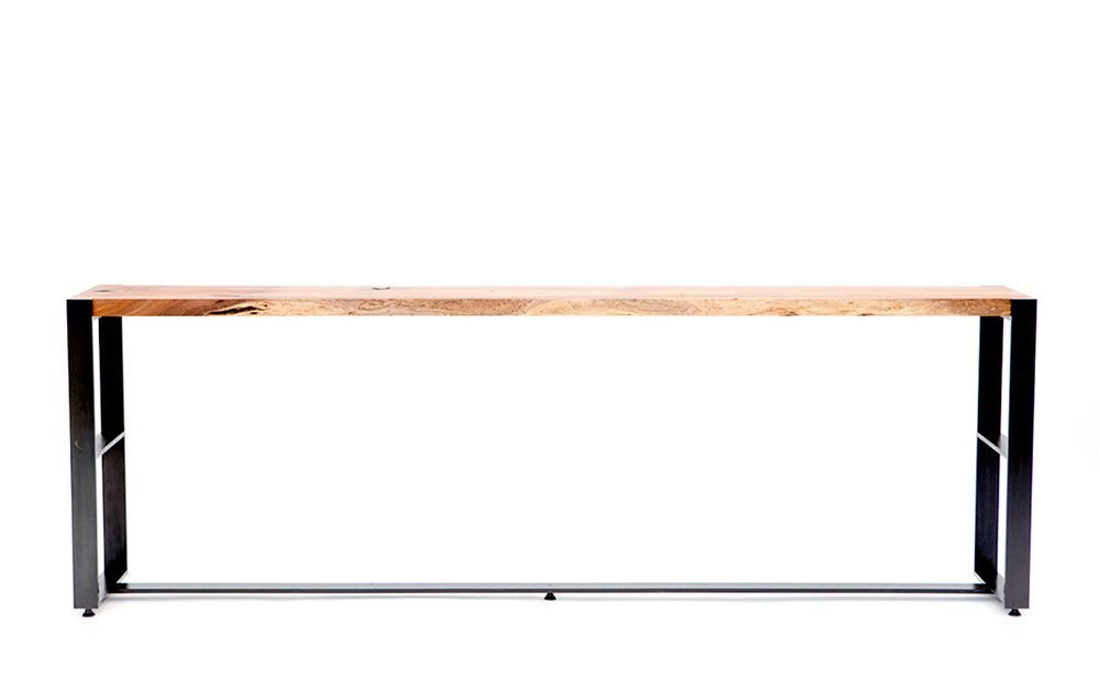 Console table