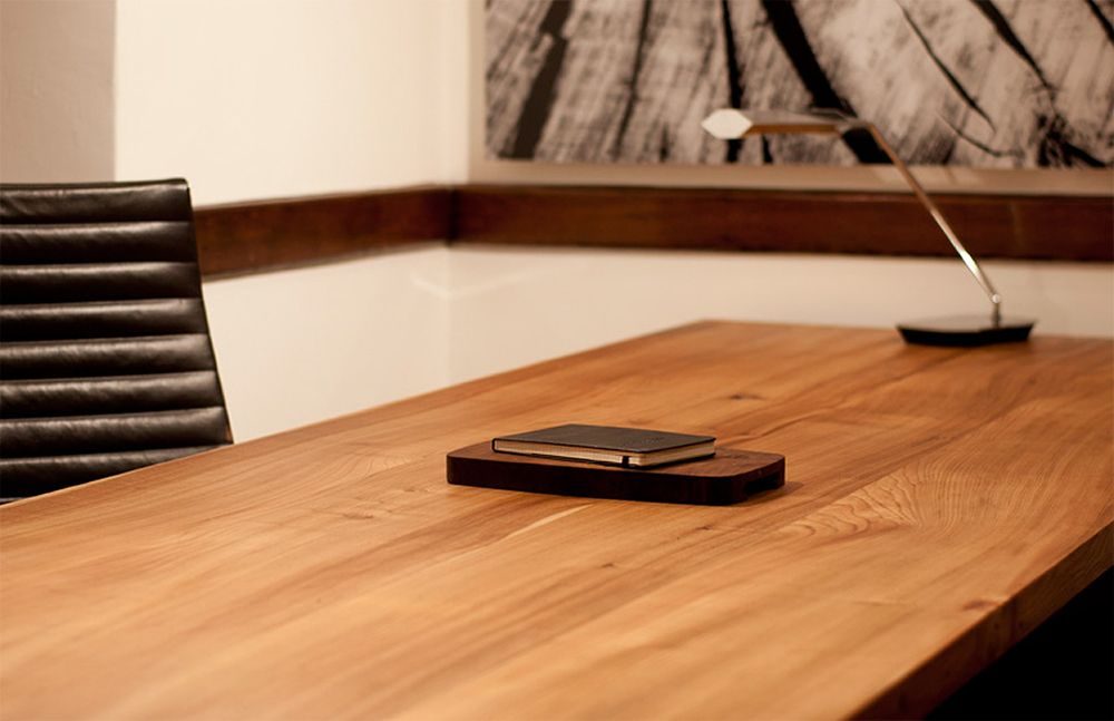 Executive desk