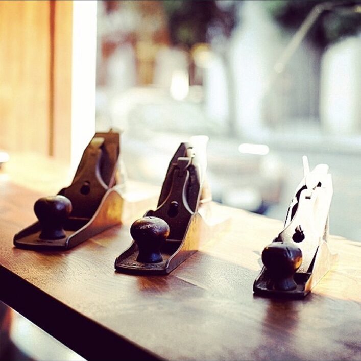 Hand planes, July 2014